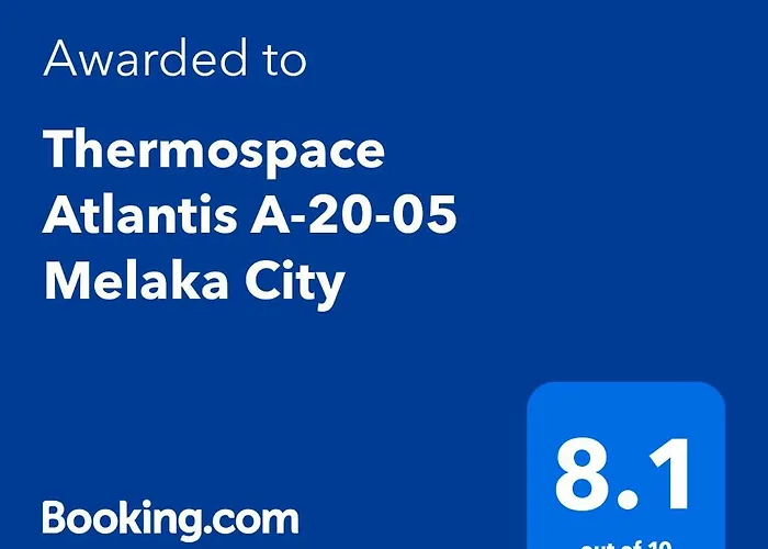 Thermospace Atlantis A-20-05 Melaka City