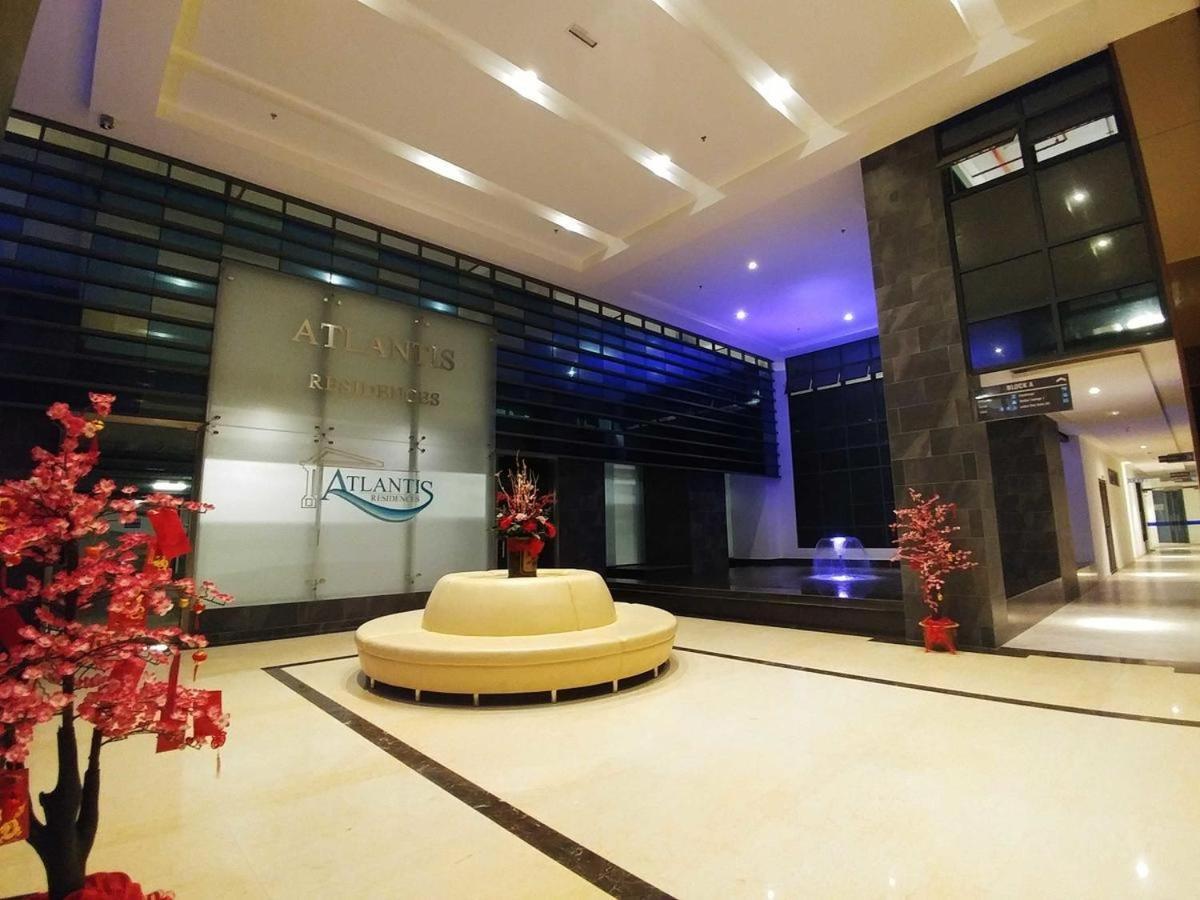 Thermospace Atlantis A-20-05 Apartment *